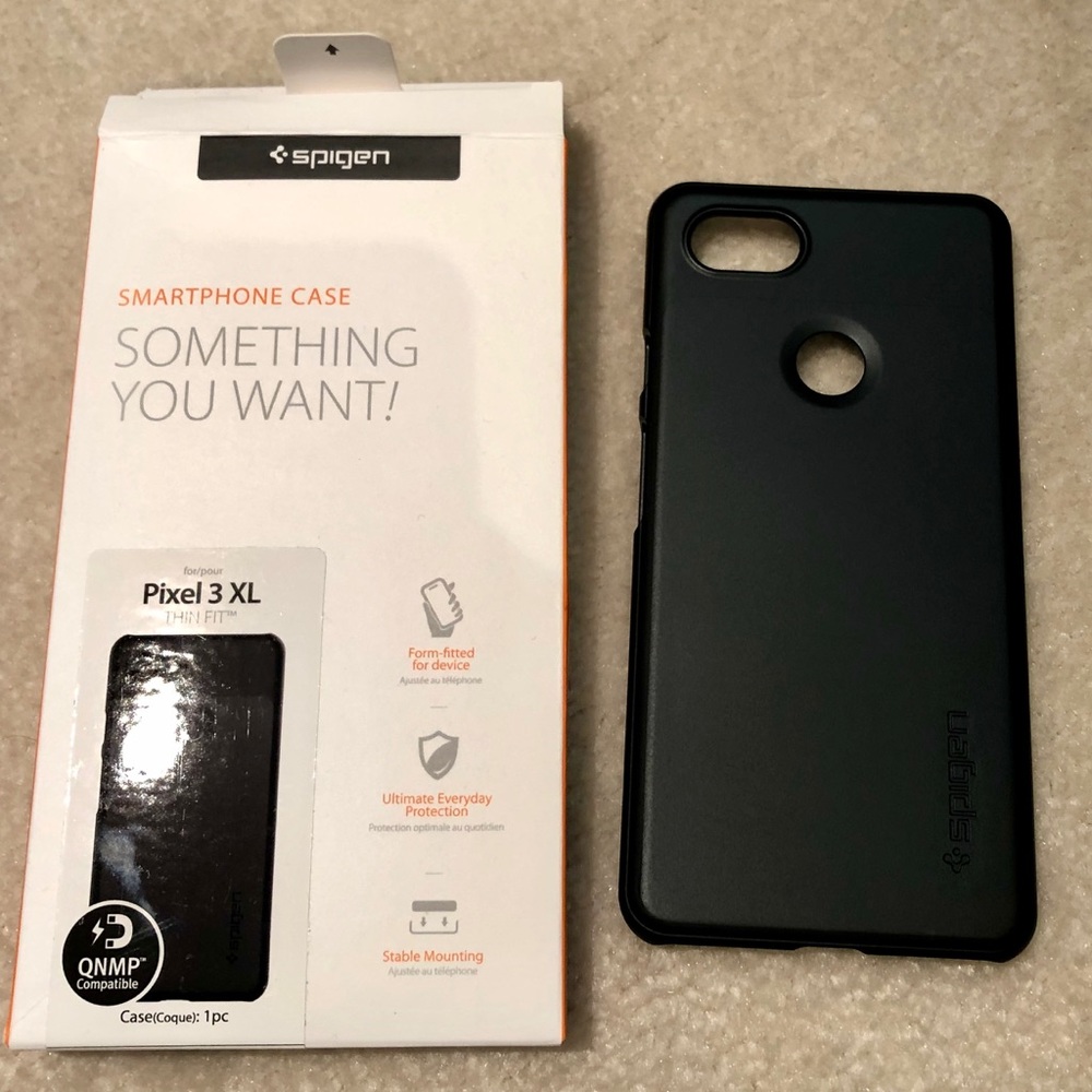 Spigen Pixel 3 XL Thin Fit